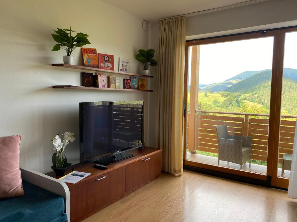Apartman Bella Donovaly V Hotelovom Komplexe Eksteriør bilde