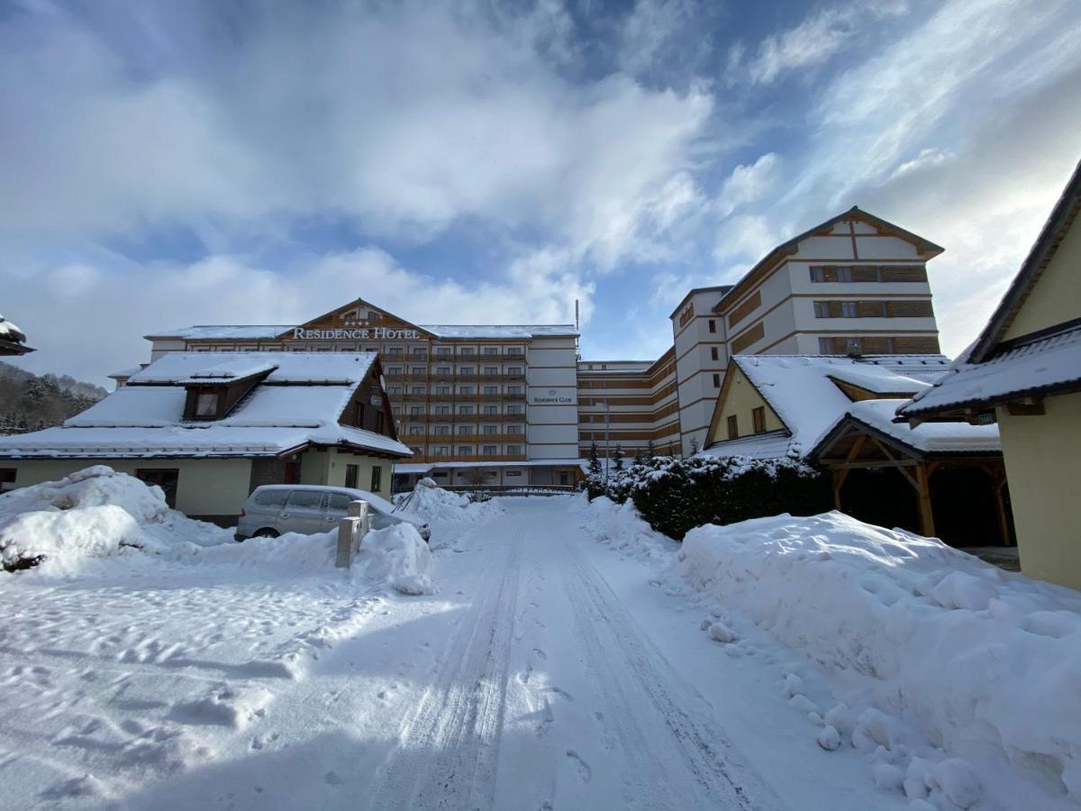 Apartman Bella Donovaly V Hotelovom Komplexe Eksteriør bilde