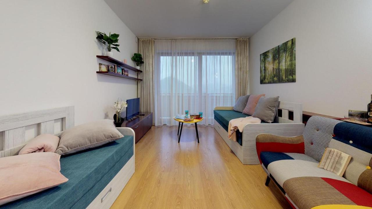 Apartman Bella Donovaly V Hotelovom Komplexe Eksteriør bilde